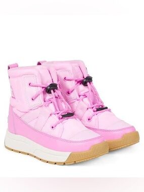 Sorel Kids Pink Boots